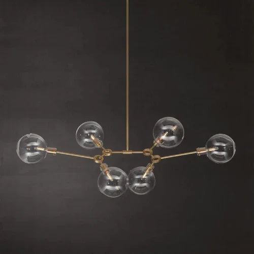 Ora 6 Chandelier Pendant Light