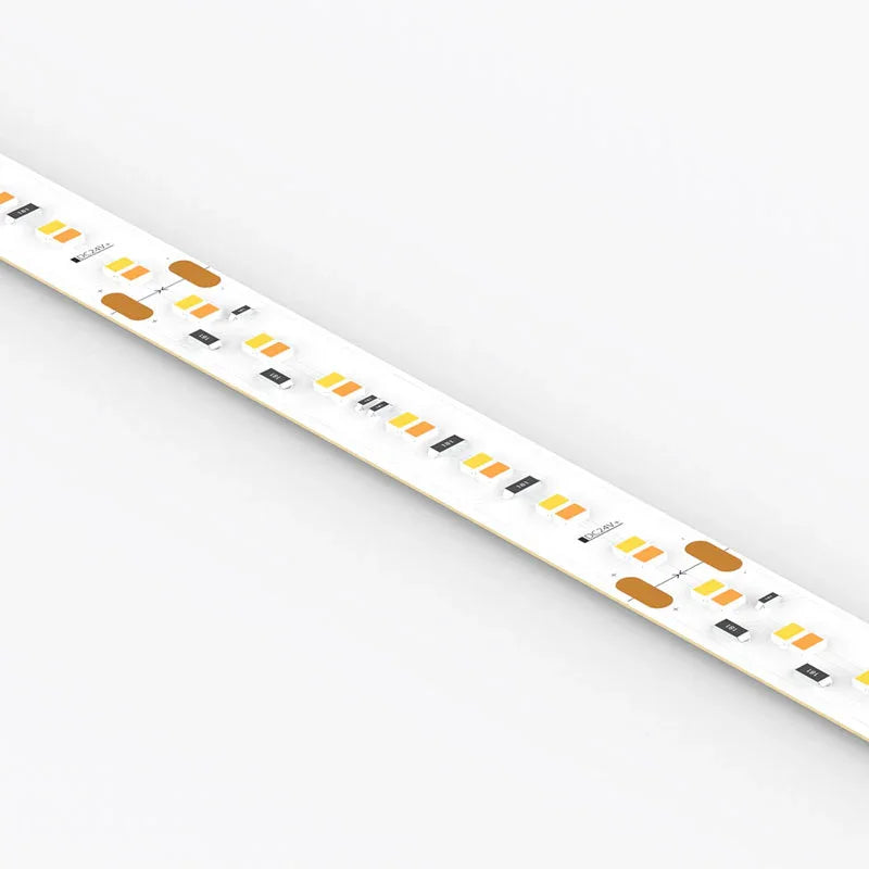 100% Light UK Prem 10 Warm Dim Led Strip | All Square Lighting