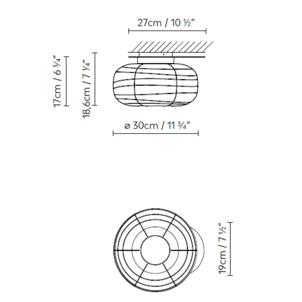Misko Wall Light