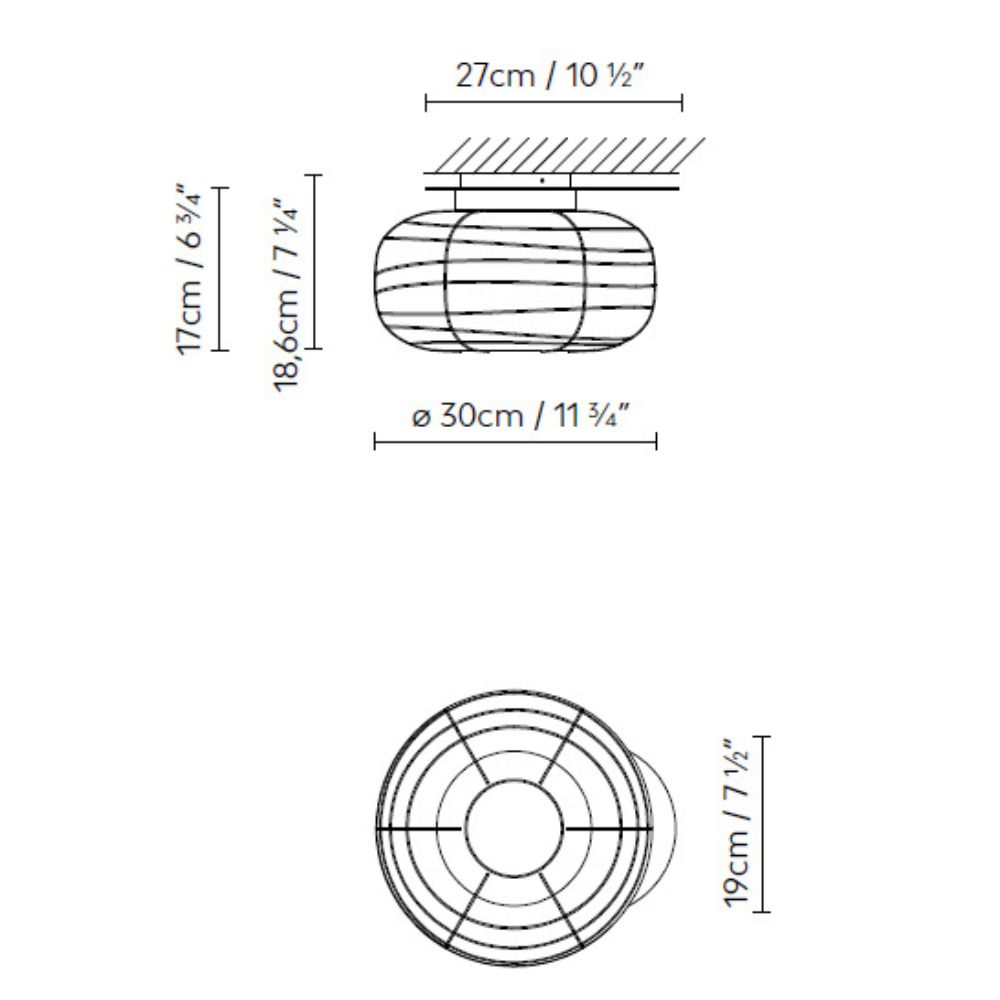 Misko Wall Light