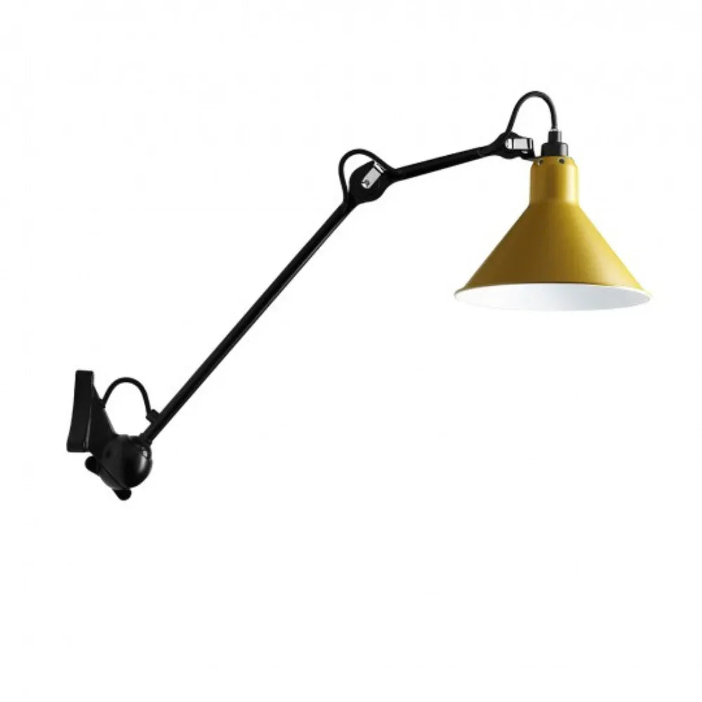 N°222 Plug Switch & Cable Wall Light