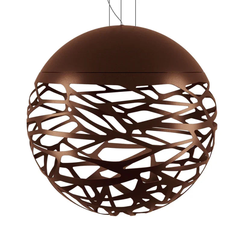 Lodes Kelly Large Sphere 80 Pendant Light | All Square Lighting