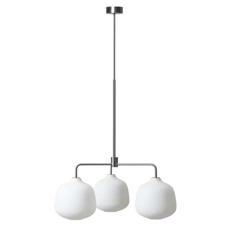RUBN Holborn 3 Pendant Light | All Square Lighting