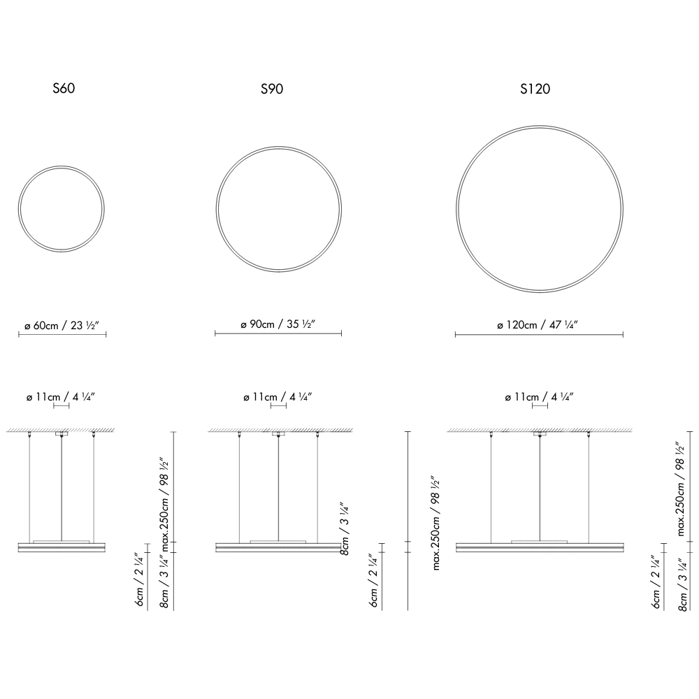 Lite Hole Pendant Light