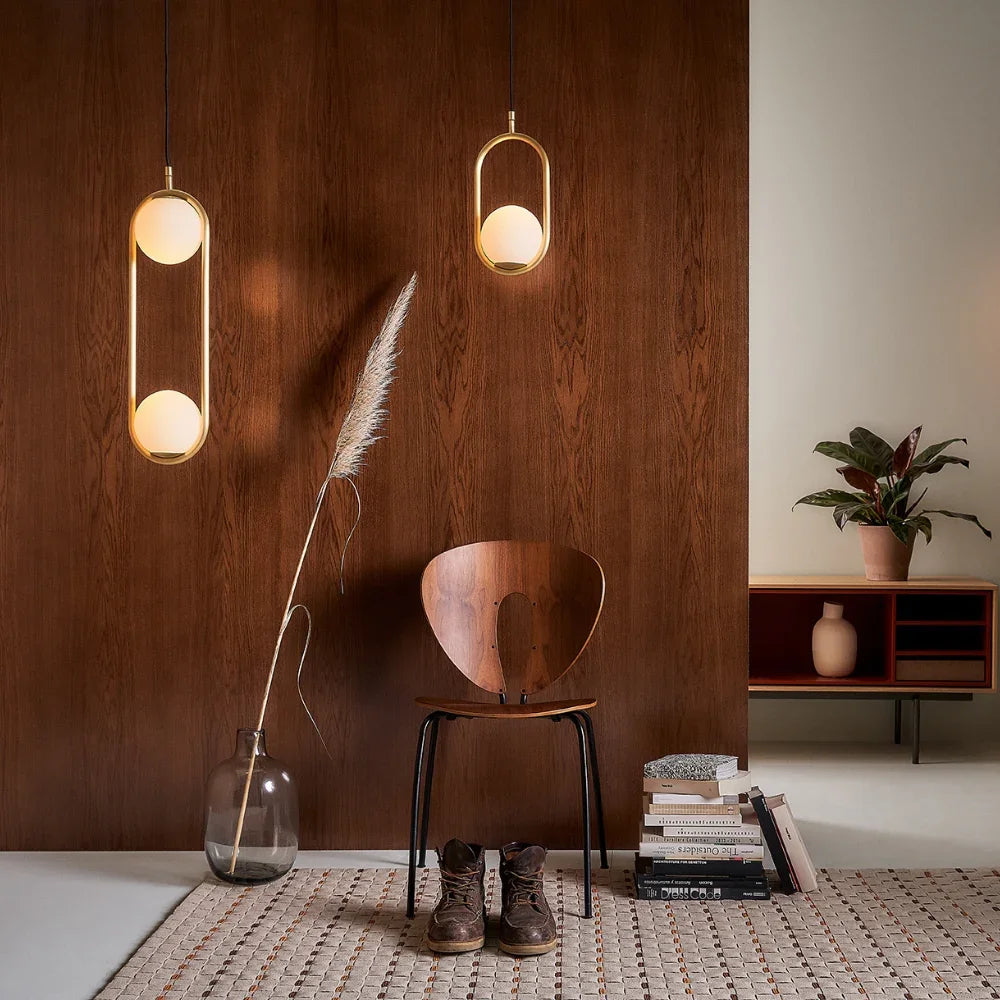 C_Ball S1 Pendant Light