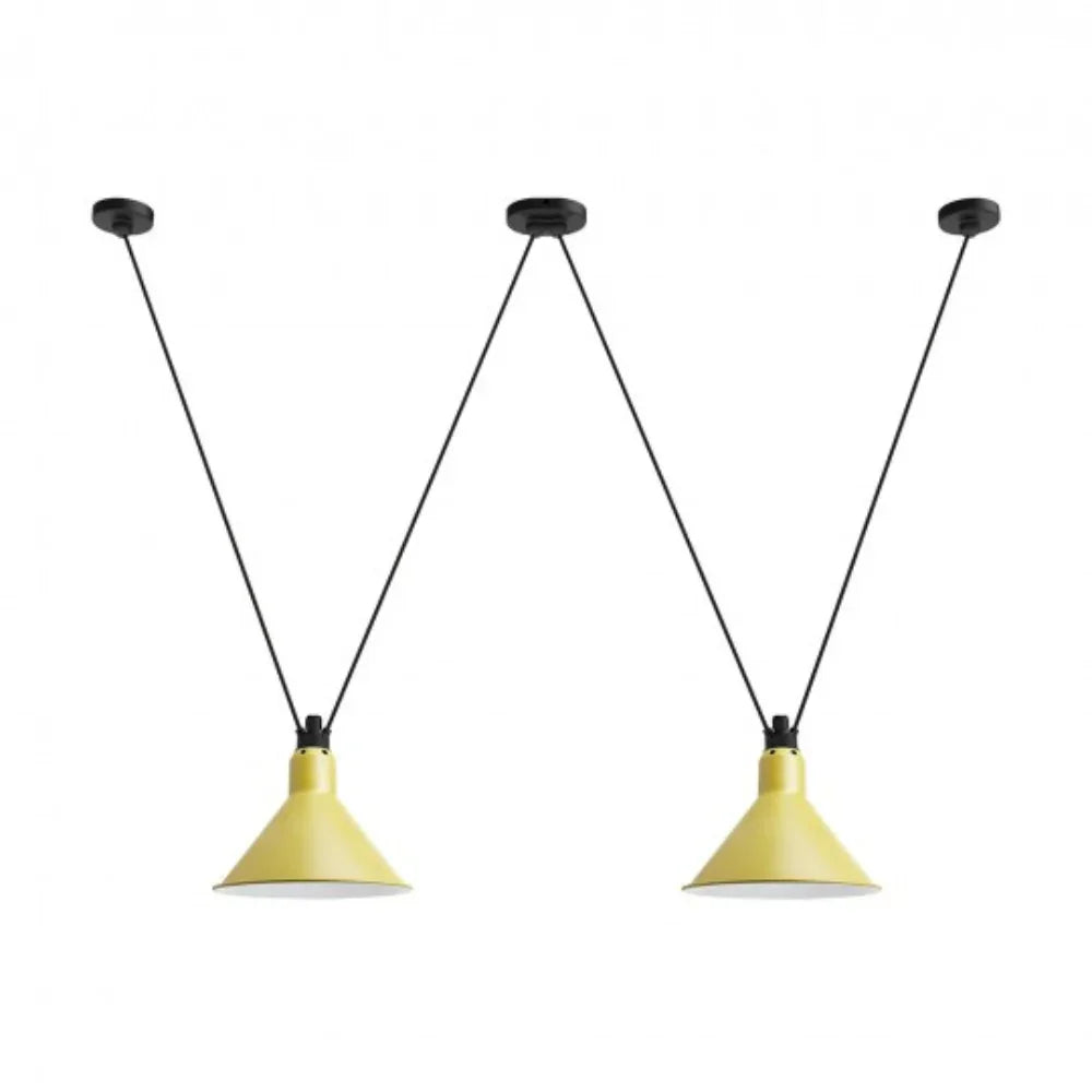 Les Acrobates De Gras N°324 Pendant Light