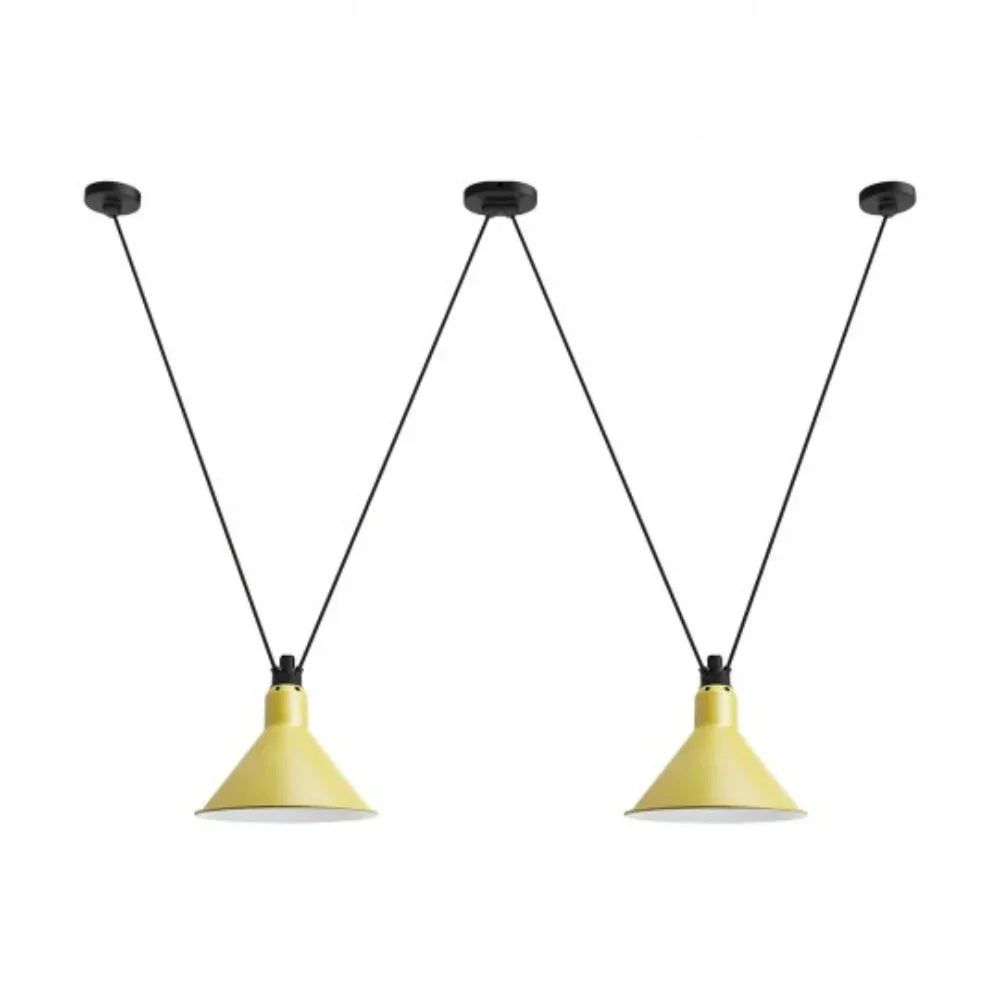 Les Acrobates De Gras N°324 Pendant Light