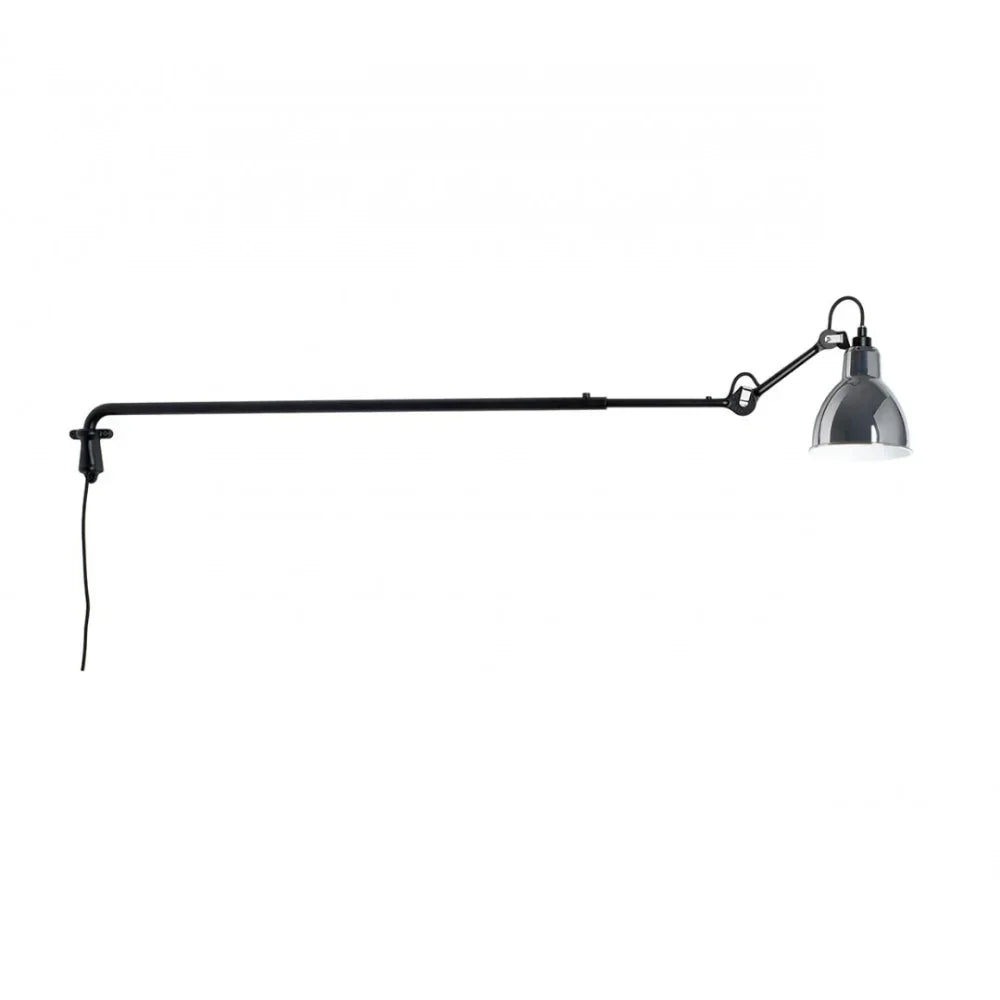 N°213 Plug Switch & Cable Wall Light