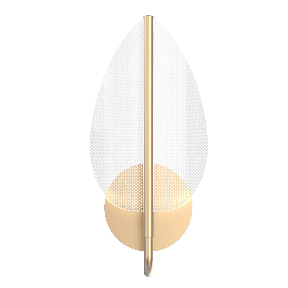 Floriana Leaf Wall Light