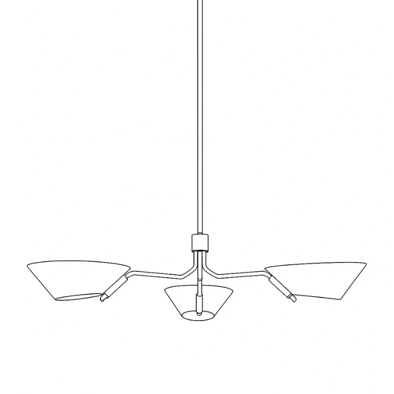 Sacramento Chandelier Pendant Light