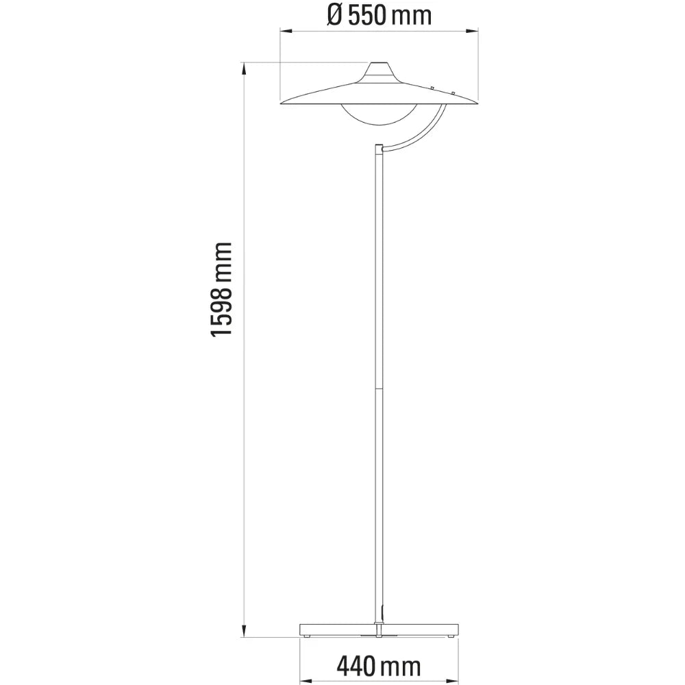 Biny Floor Lamp