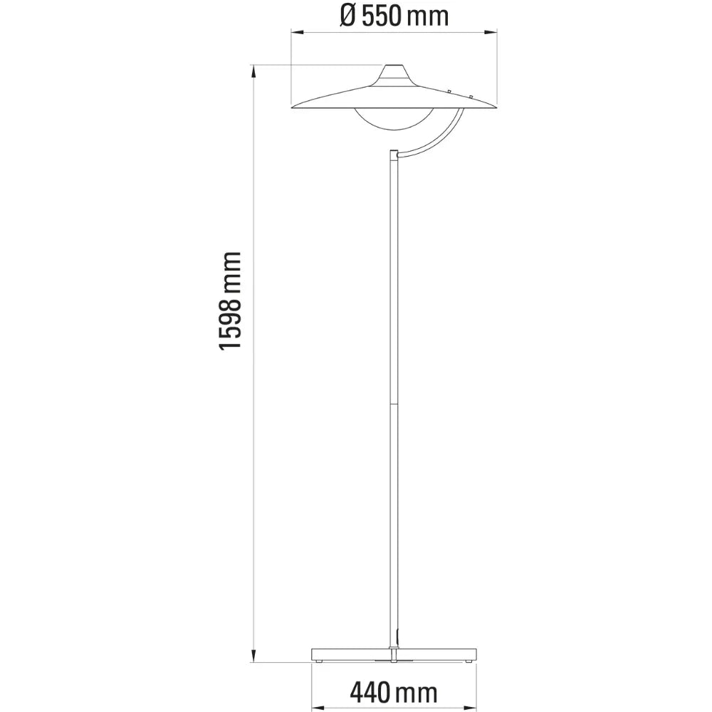 Biny Floor Lamp