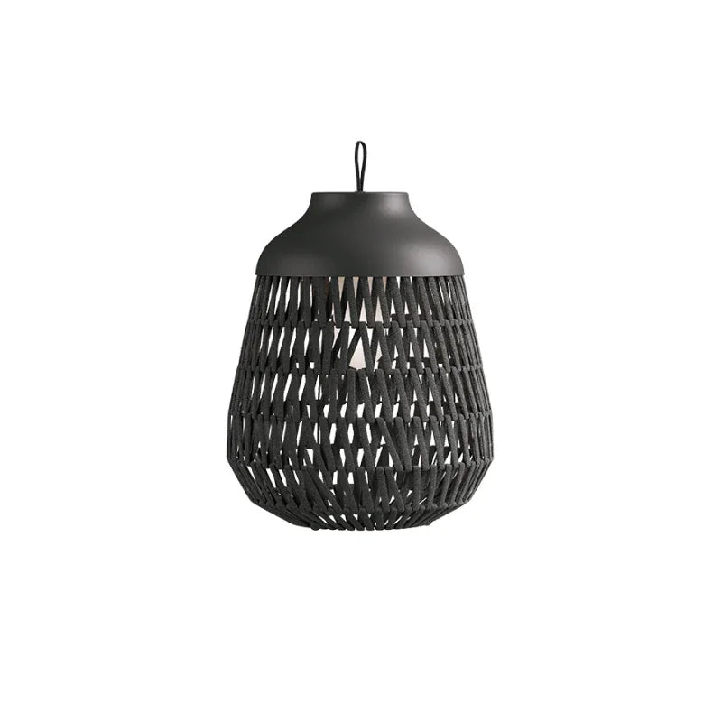 Stitch Medium Outdoor Floor Lamp