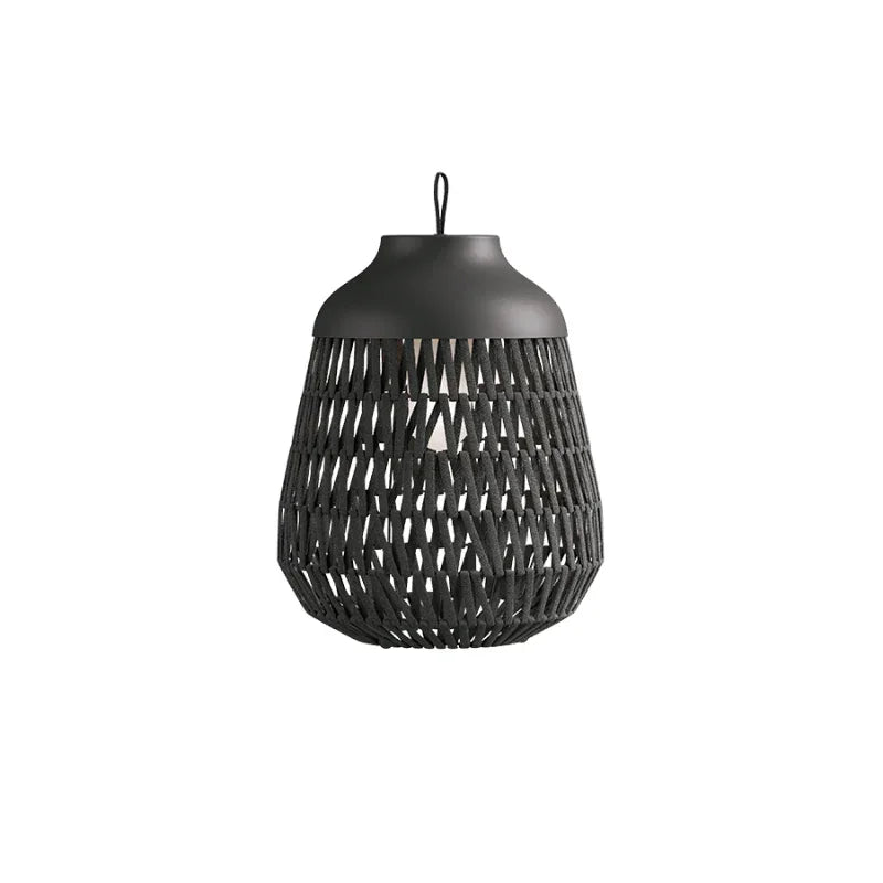 Stitch Medium Outdoor Floor Lamp