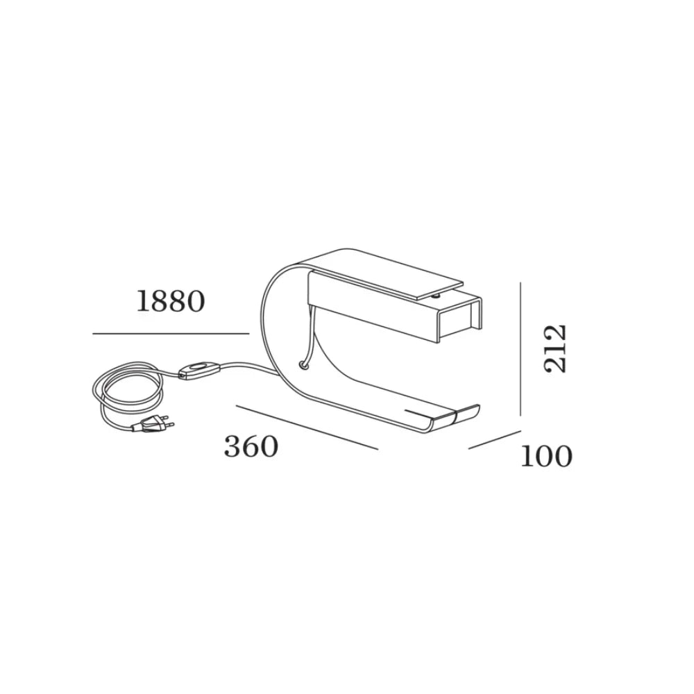 CG01 Table Lamp