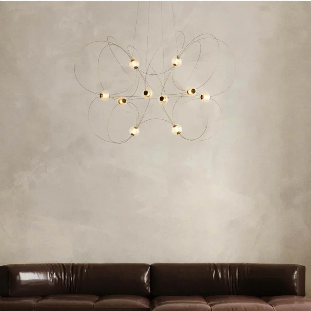 Munari 10 Pendant Light