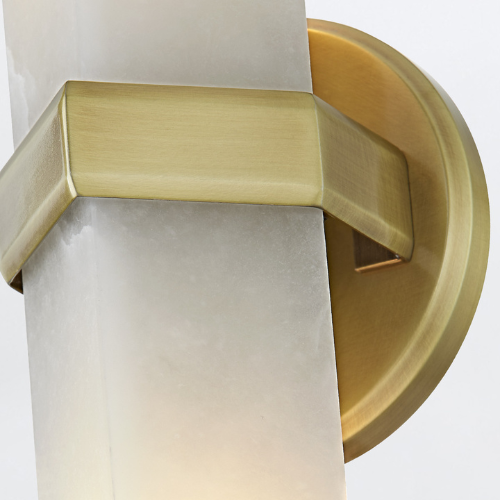 Valencia 2 Wall Light