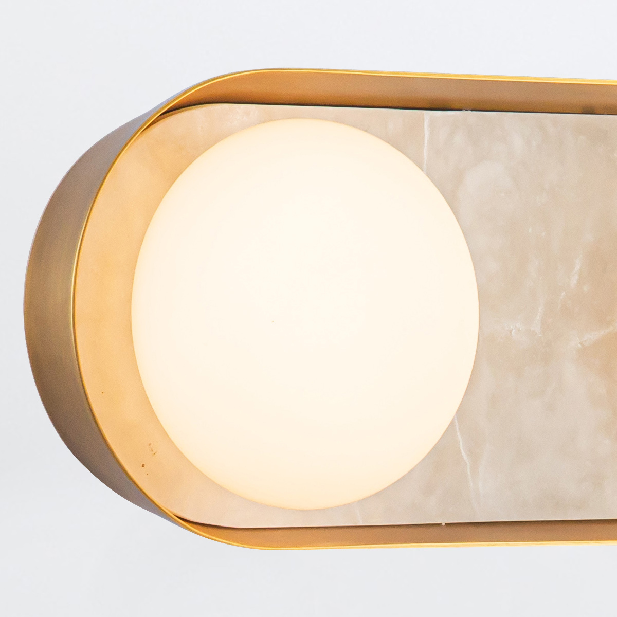 Alonso 3 Wall Light