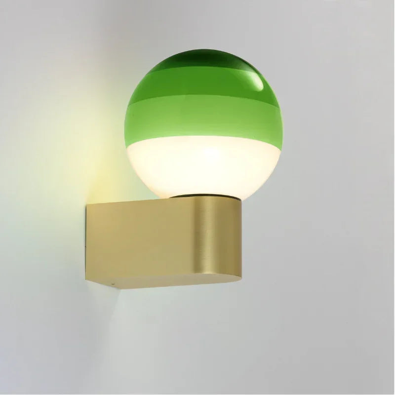 Marset Dipping Light A1-13 Wall Light | All Square Lighting