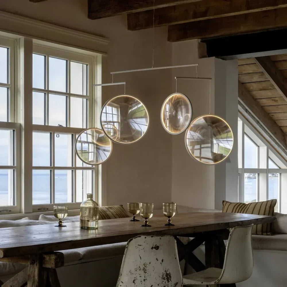 Focus x4 Pendant Light