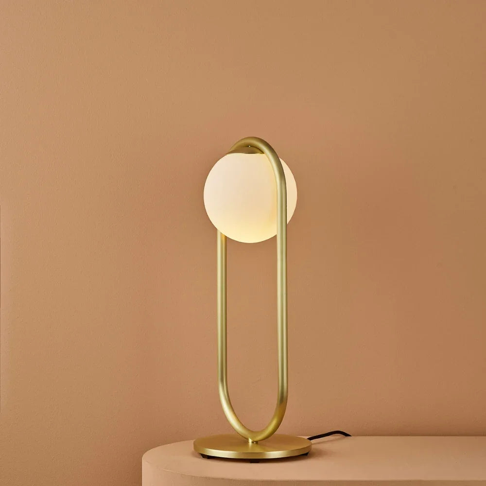 C_Ball Table Lamp