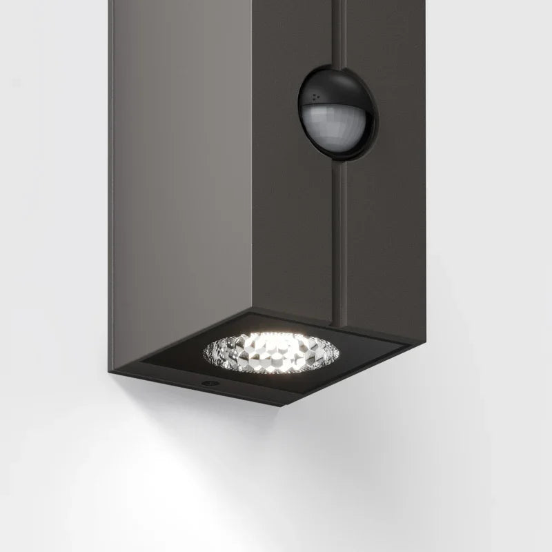 IP44.de Cut Control Wall Light | All Square Lighting