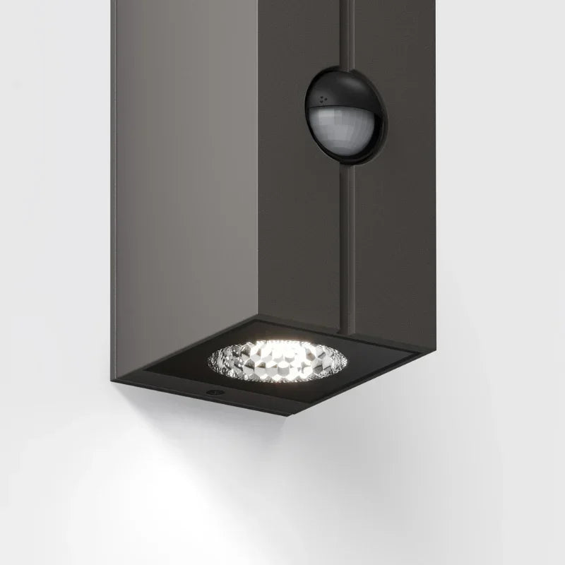 IP44.de Cut Control Wall Light | All Square Lighting