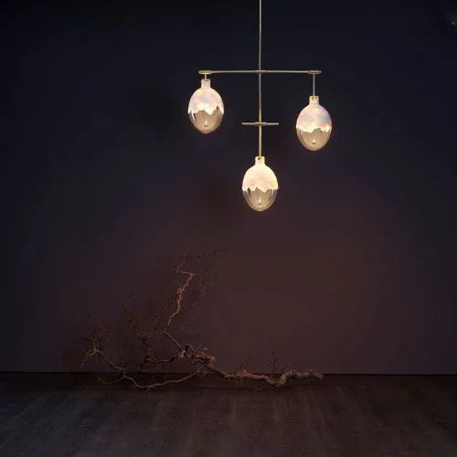 Glow 3 Ceiling Light
