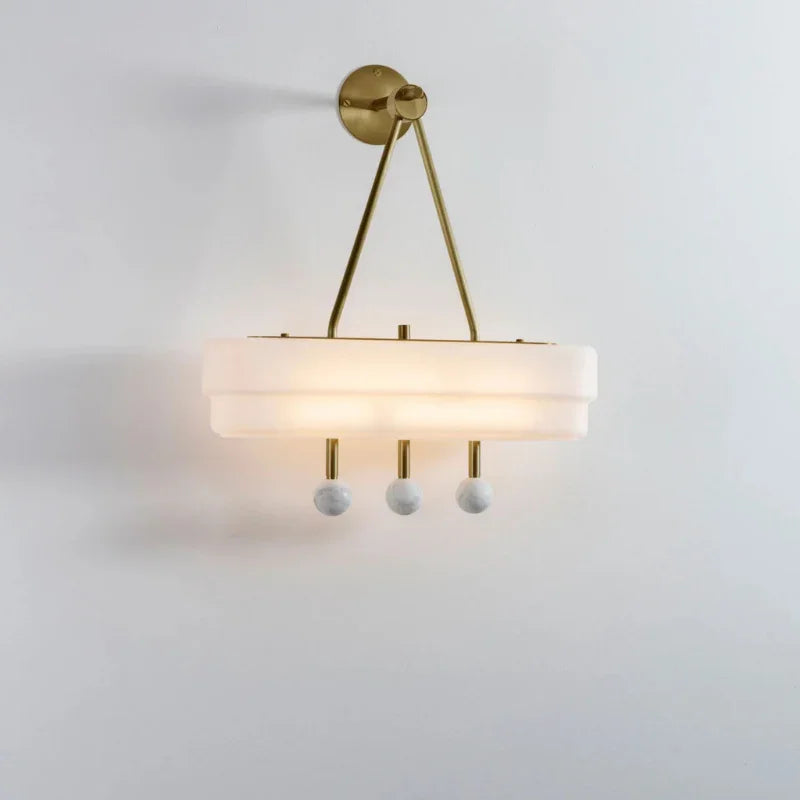 Bert Frank Spate Wall Light | All Square Lighting