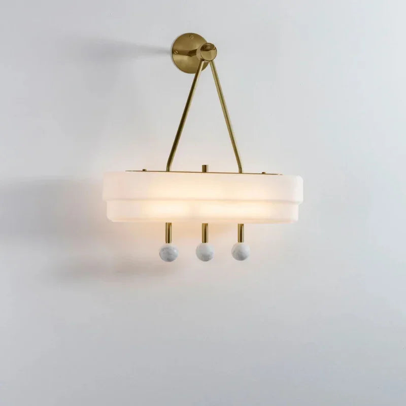 Bert Frank Spate Wall Light | All Square Lighting