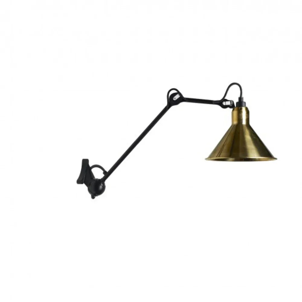 N°222 Plug Switch & Cable Wall Light