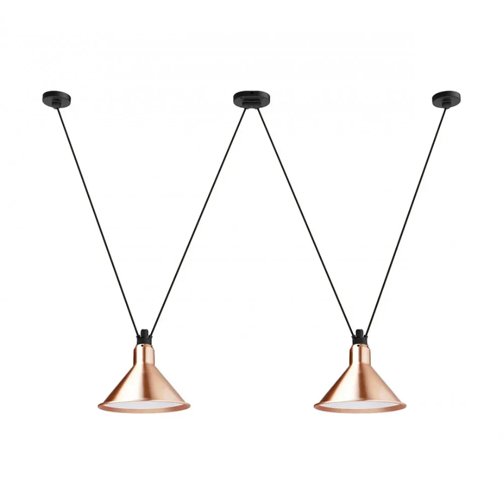 Les Acrobates De Gras N°324 Pendant Light