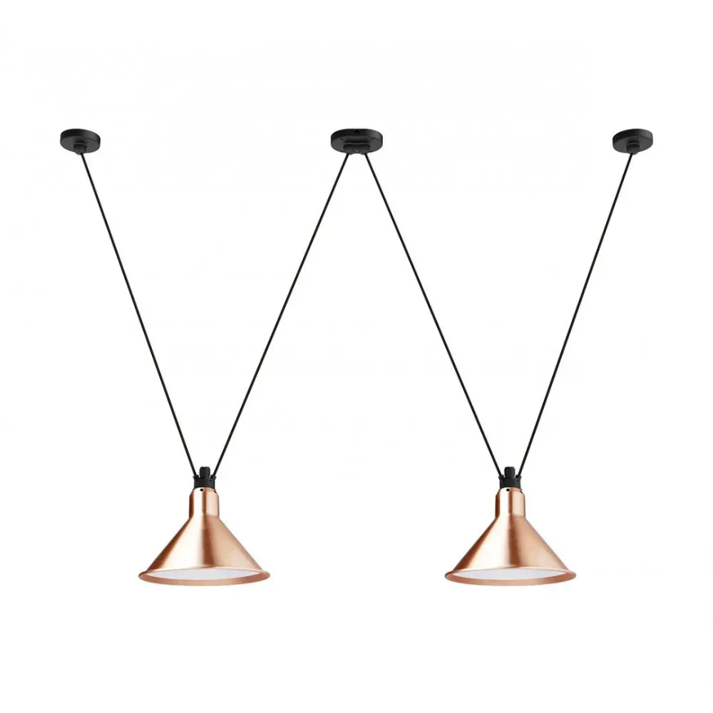 Les Acrobates De Gras N°324 Pendant Light