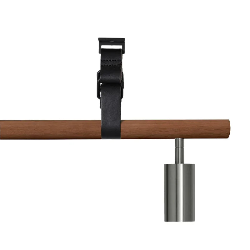 RUBN Long John Pendant Light | All Square Lighting