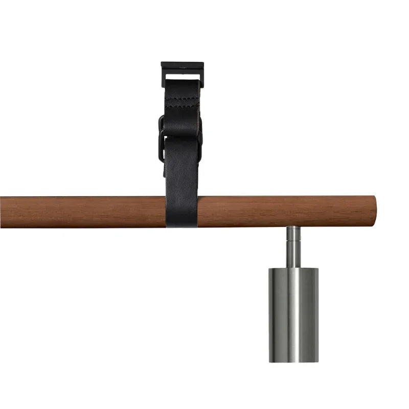 RUBN Long John Pendant Light | All Square Lighting