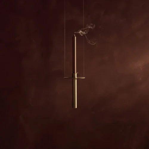 Candlelight Pendant Light