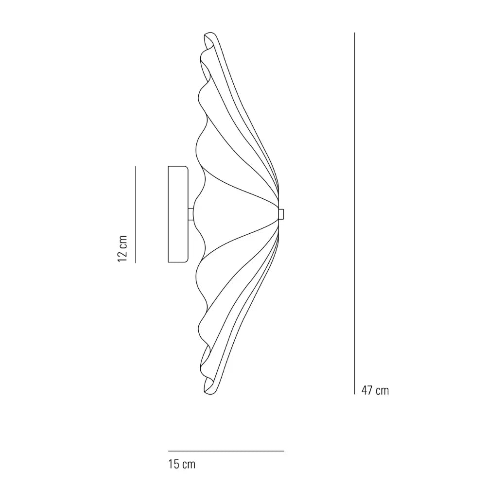 Christie Wall Light