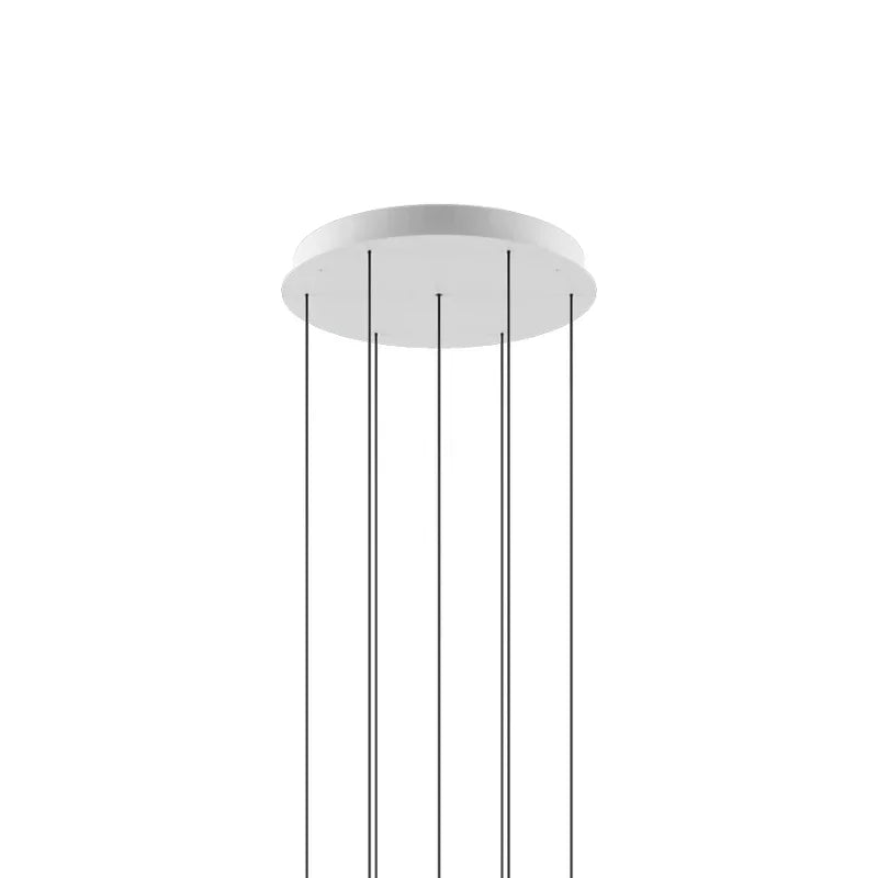 Lodes Round Cluster Canopy System | All Square Lighting
