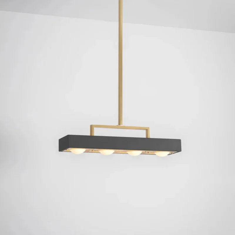 Bert Frank Kernel Pendant Light | All Square Lighting