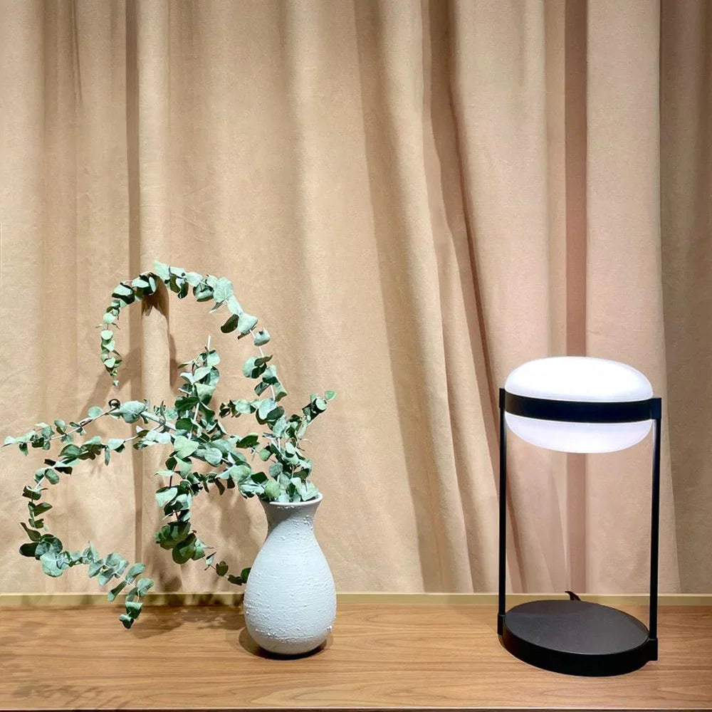 Beaded Table Lamp