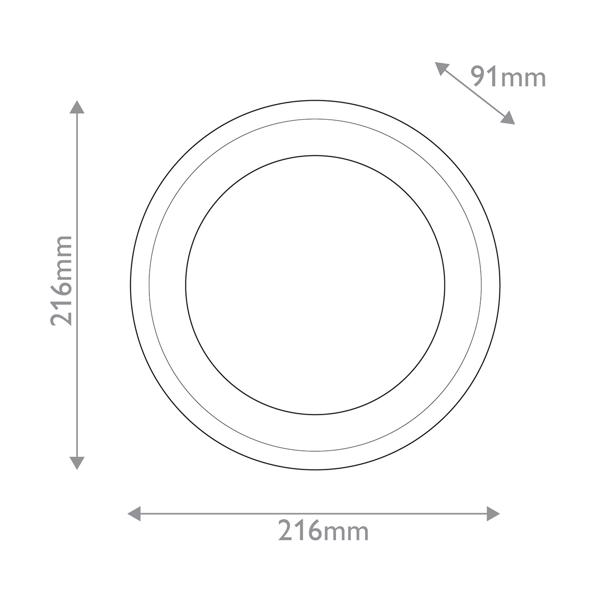Alonso Wall Light