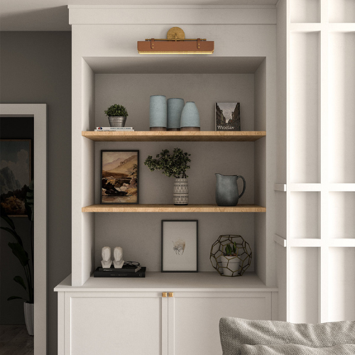 Valise Wall Light
