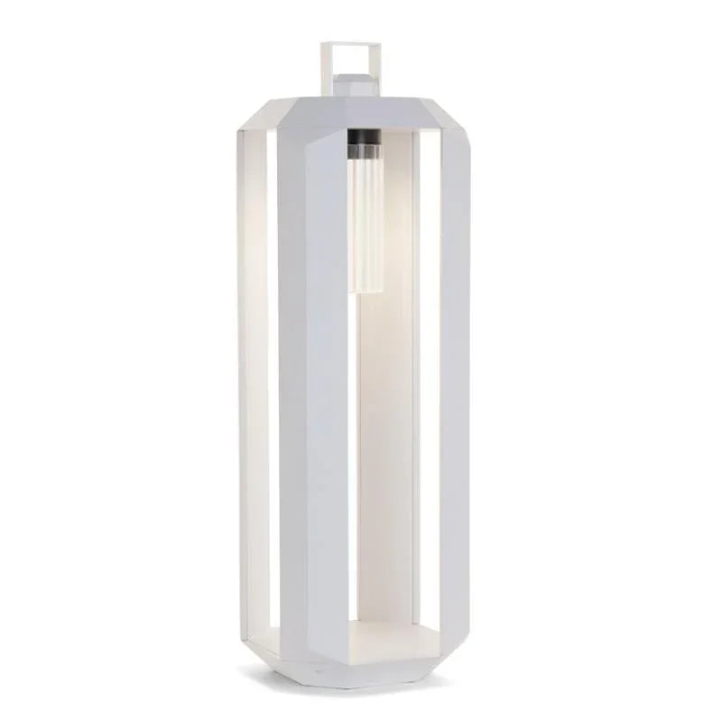 Contardi Cube Large Outdoor Floor Lamp | All Square Lighting