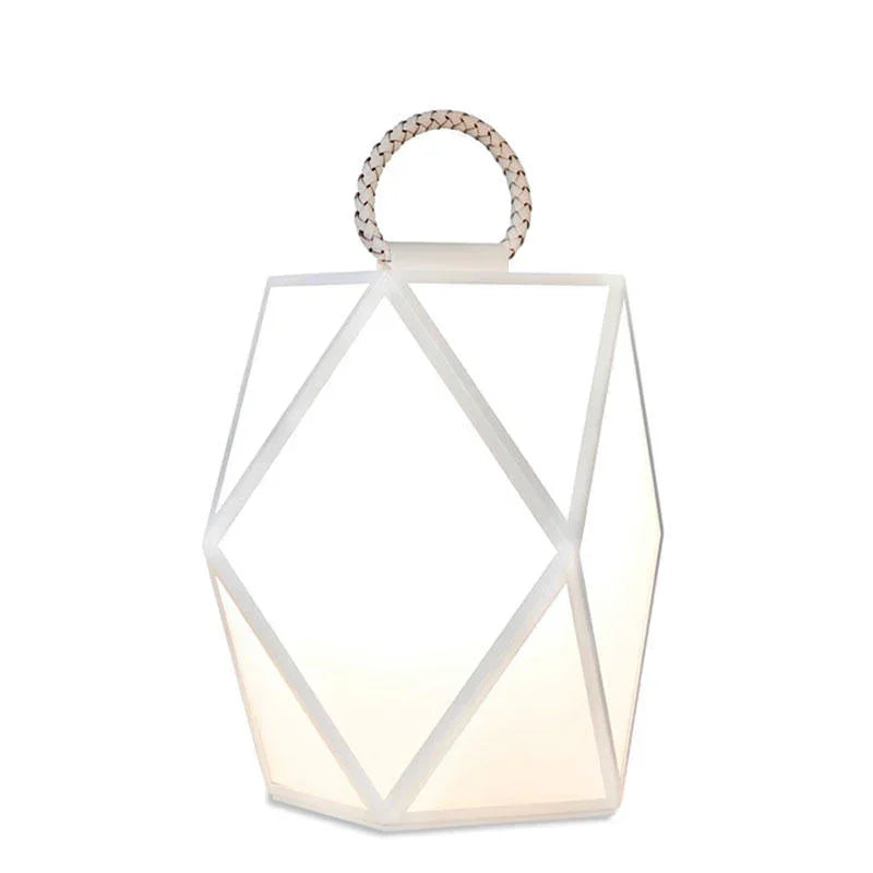 Contardi Muse Medium Battery Outdoor Floor Lamp | All Square Lighting