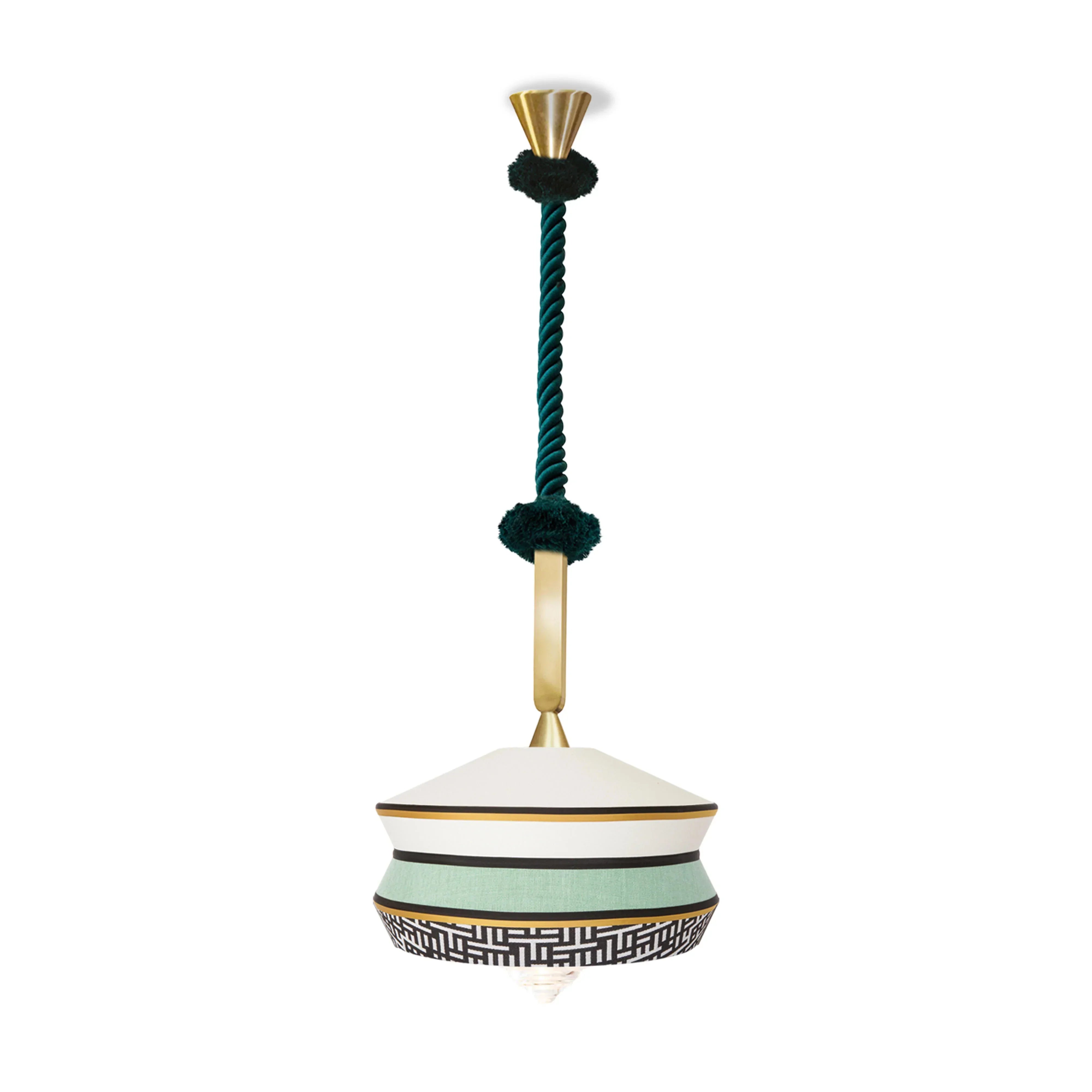 Contardi Calypso Antigua Outdoor Pendant Light | All Square Lighting