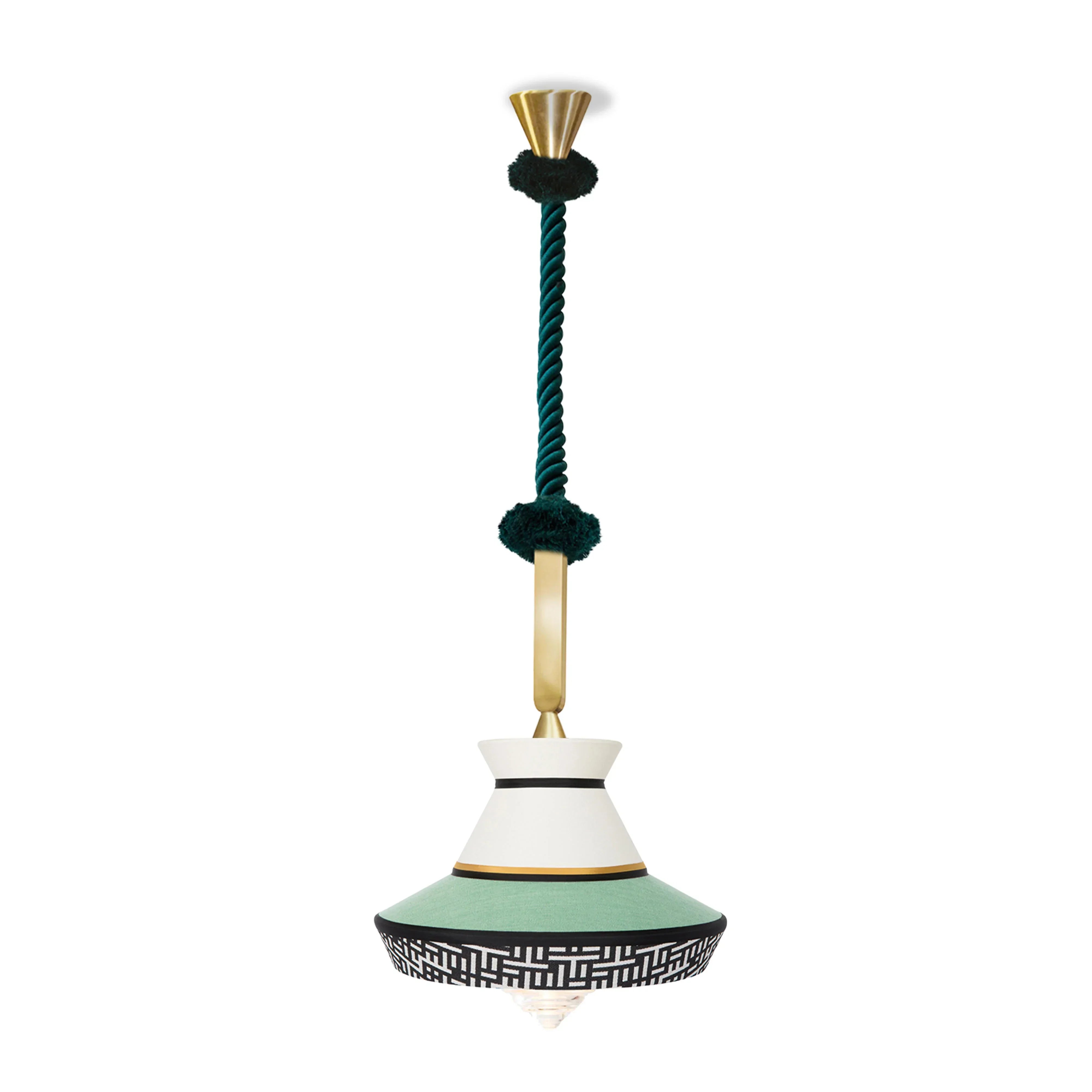 Contardi Calypso Guadaloupe Outdoor Pendant Light | All Square Lighting