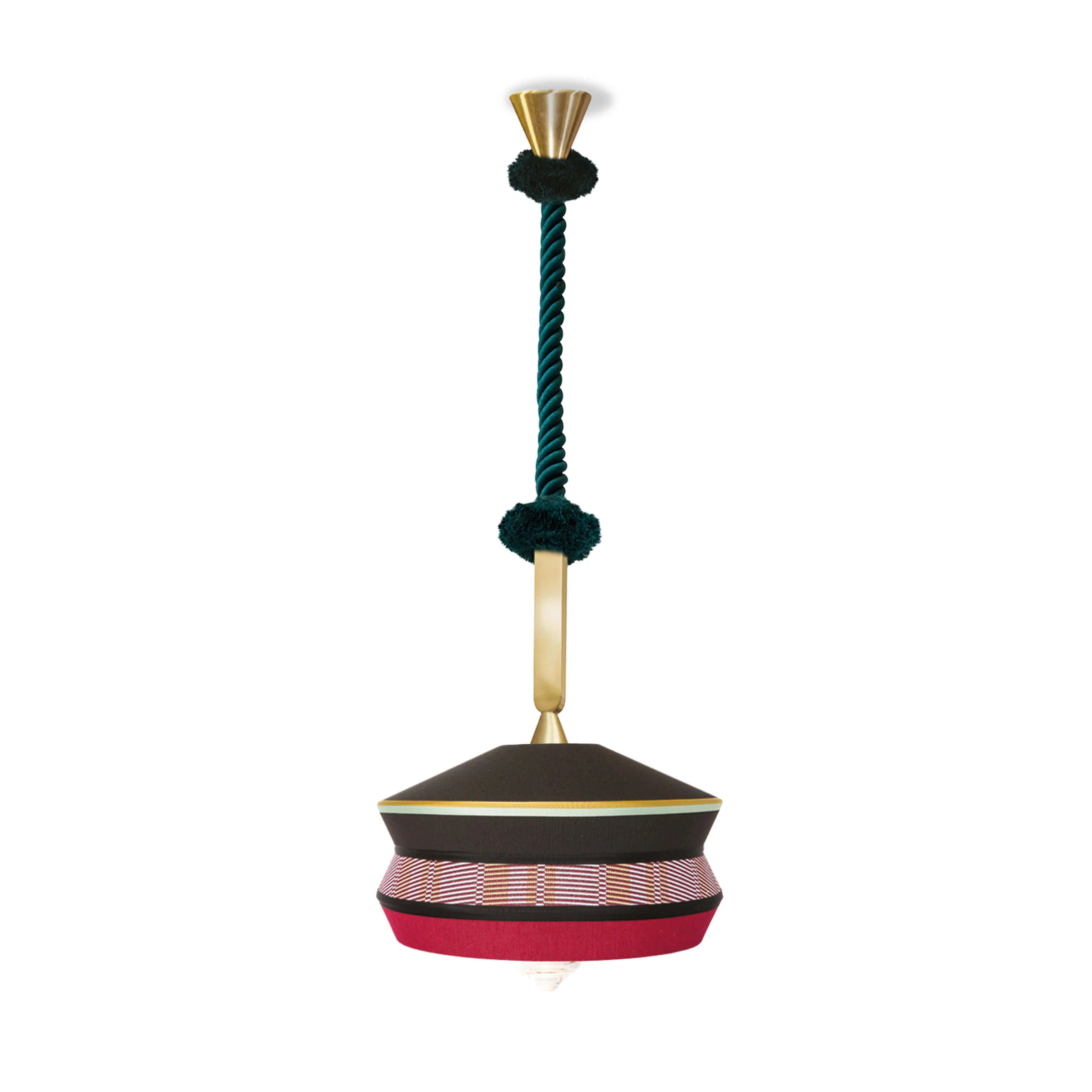 Contardi Calypso Guadaloupe Pendant Light | All Square Lighting