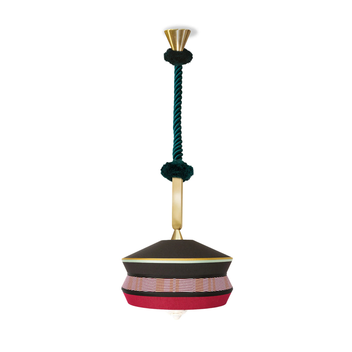 Contardi Calypso Guadaloupe Pendant Light | All Square Lighting