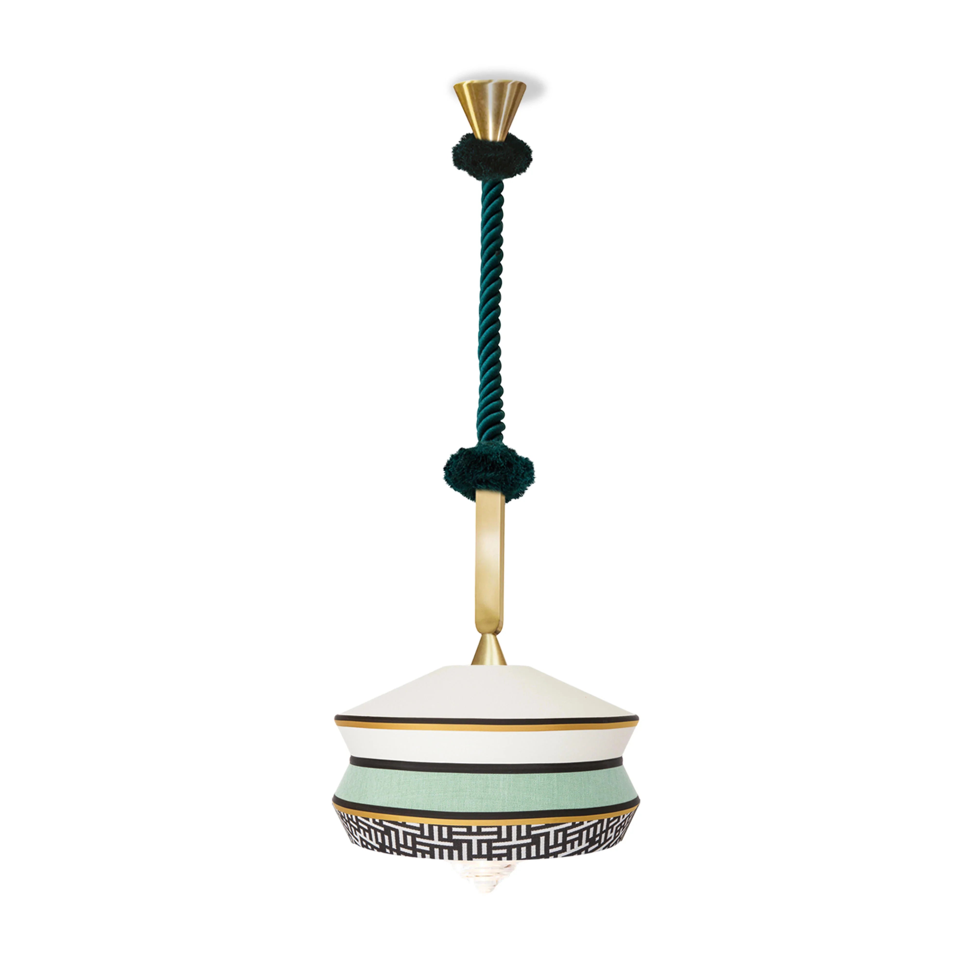 Contardi Calypso Guadaloupe Pendant Light | All Square Lighting