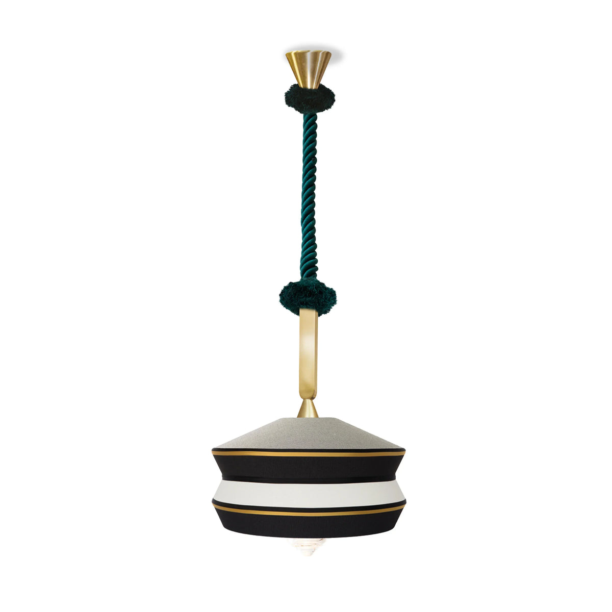 Contardi Calypso Guadaloupe Pendant Light | All Square Lighting